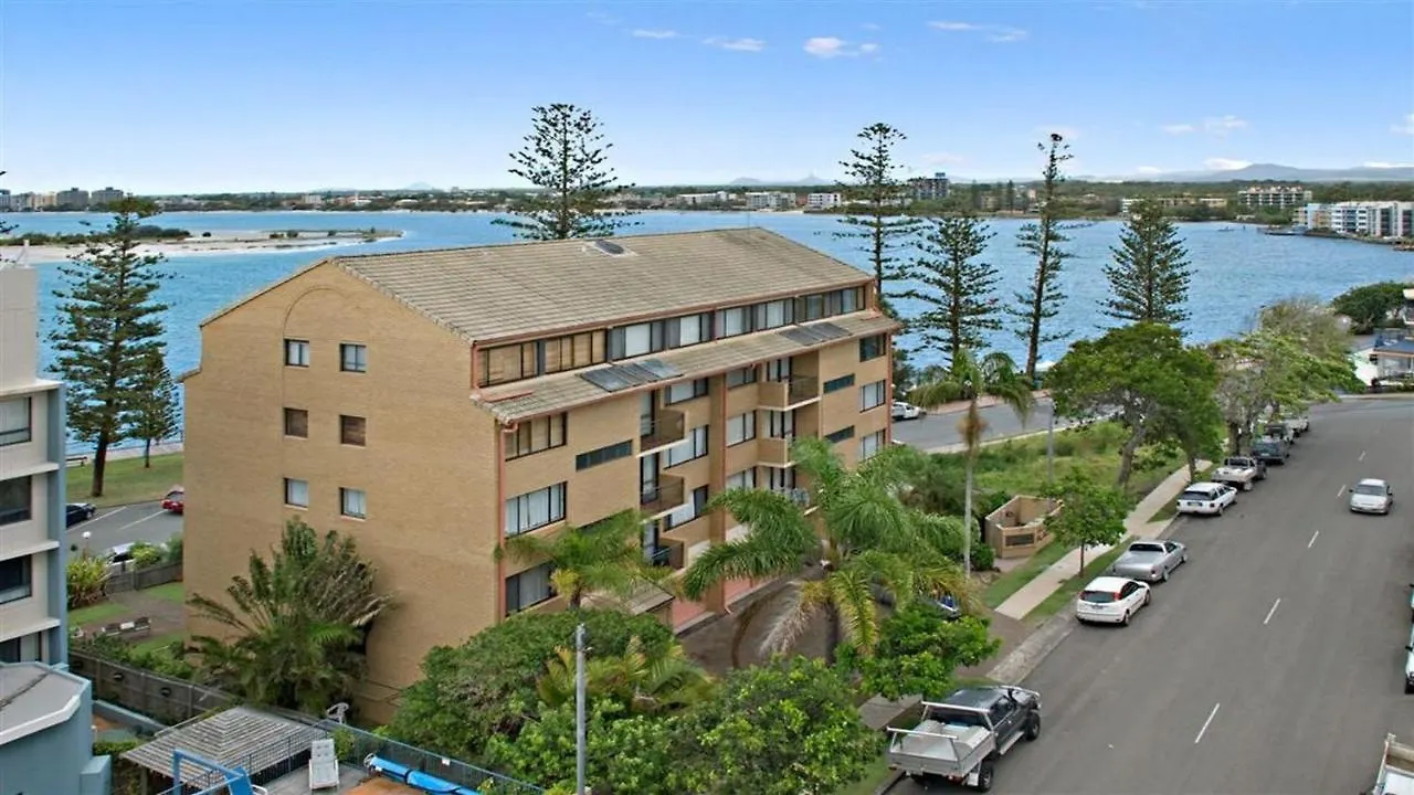 Allamanda U2 Awesome Location Caloundra Lejlighed