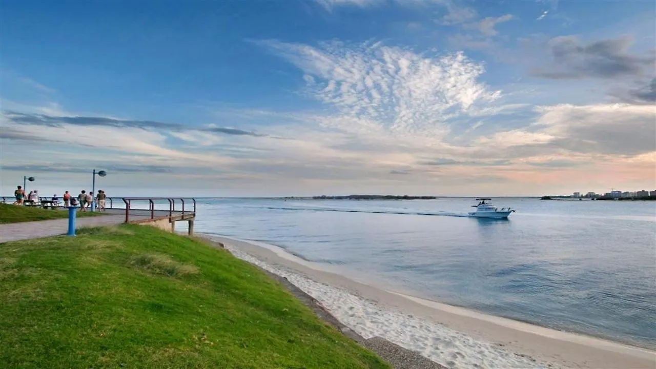 Lejlighed Allamanda U2 Awesome Location Caloundra Australien